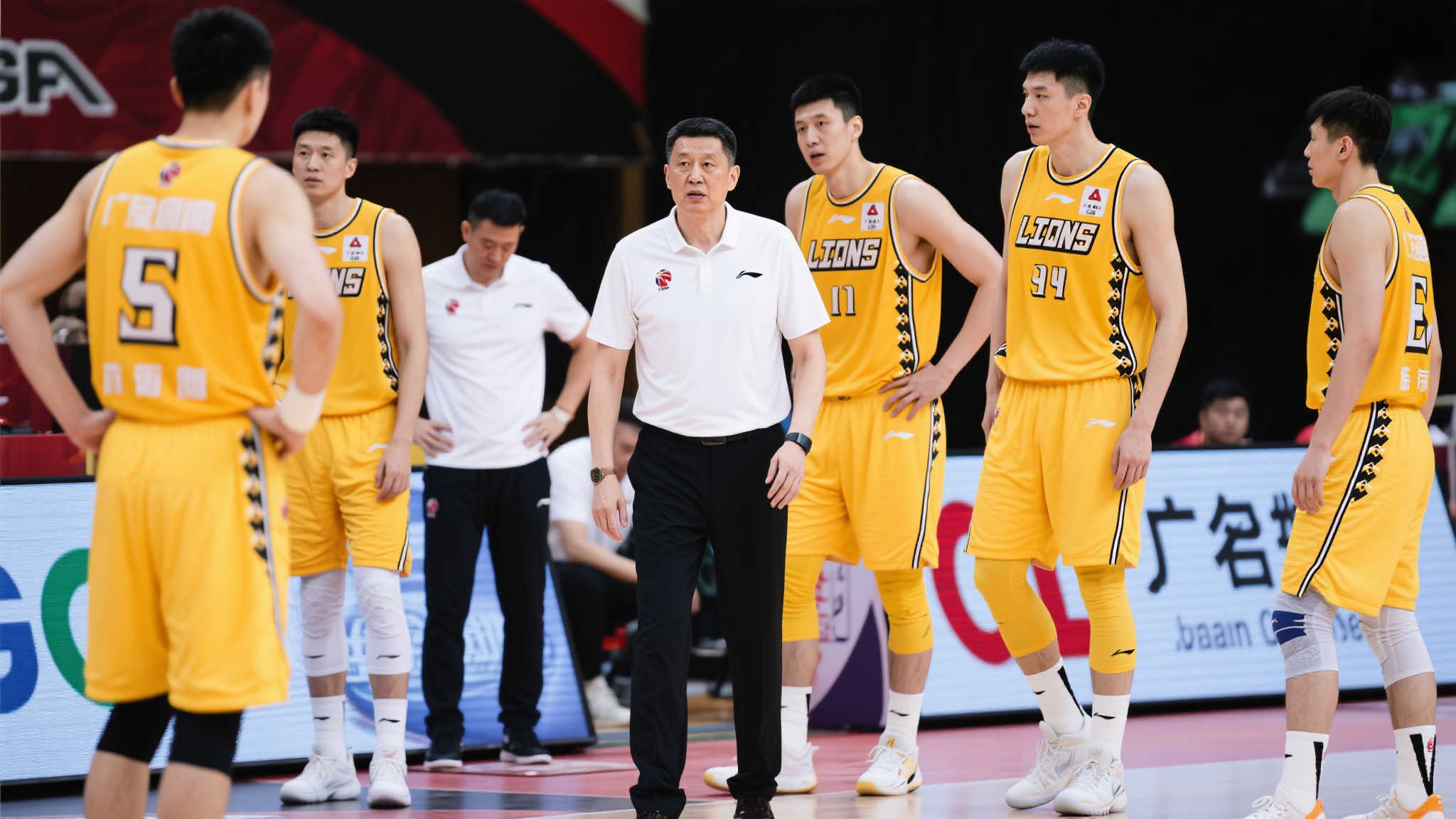 易建联事件 易建联事件